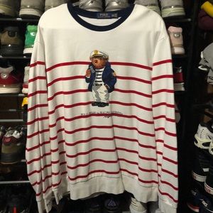 Polo Ralph Lauren sweatshirt